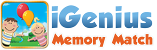 iGenius Memory Match