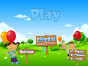 iGenius Memory Match Screen Shot